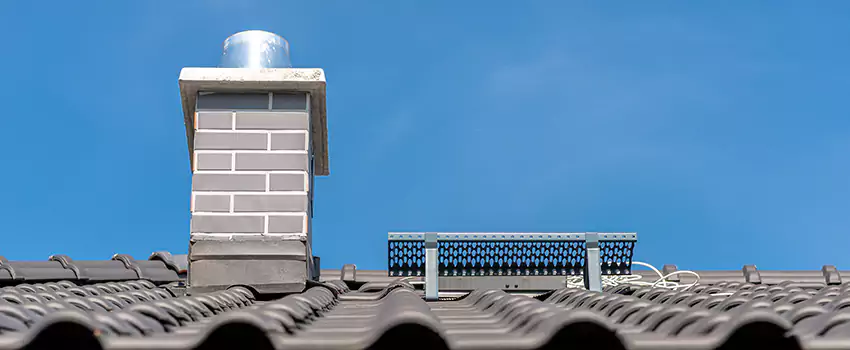 Chimney Crown Installation in Whitehorse, Yukon