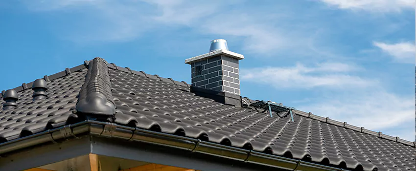 Chimney Spark Arrestor Requirements in Whitehorse, Yukon