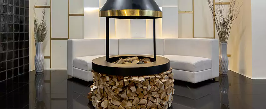 Custom Architectural Fireplace Restoration in Whitehorse, Yukon