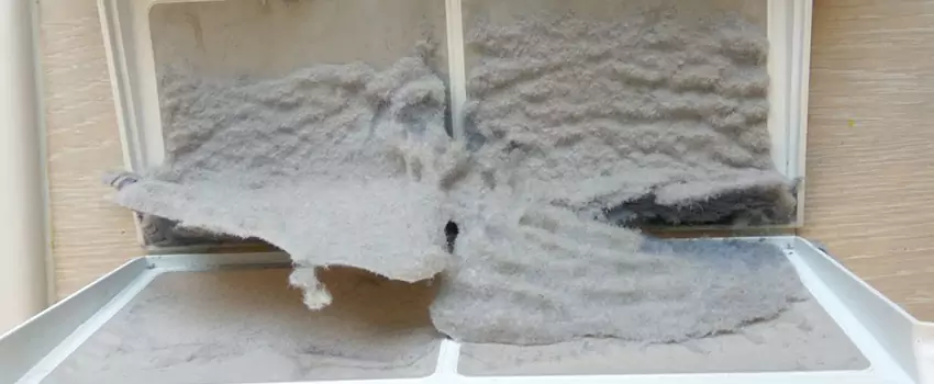 Broken Dryer Vent Replacement in Whitehorse, Yukon