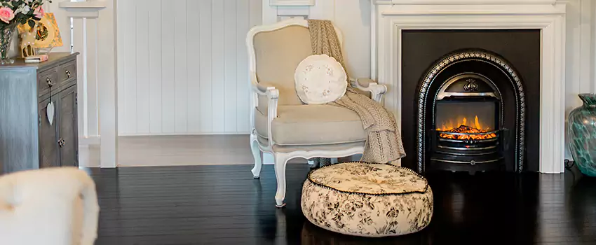 Gas to Wood-Burning Fireplace Conversion Services in Whitehorse, Yukon