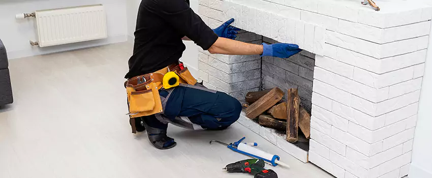 Fixing Electric Fireplace Problem in Whitehorse, Yukon