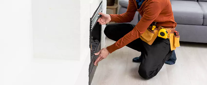 Electric Fireplace Insert Installation in Whitehorse, Yukon