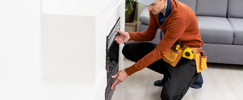 Fireplace Firebox Maintenance Services in Whitehorse, YT