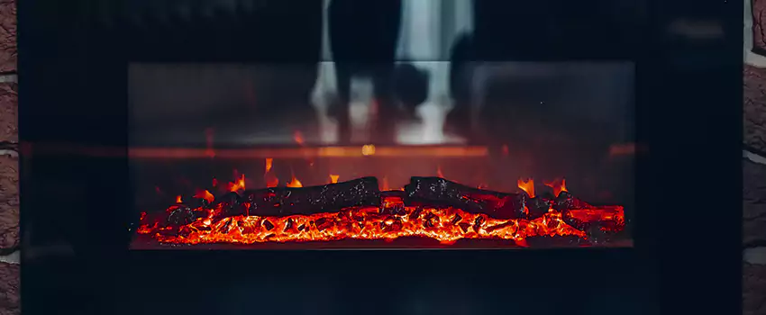 Electric Metal Fireplace Installation Services in Whitehorse, YT