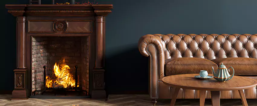 Wood-Burning Fireplace Refurbish & Restore Services in Whitehorse, Yukon