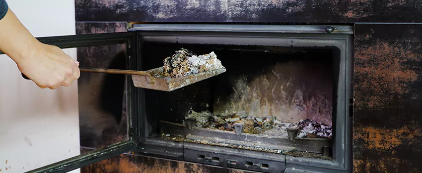 Fireplace Interior Sweeping in Whitehorse, YT