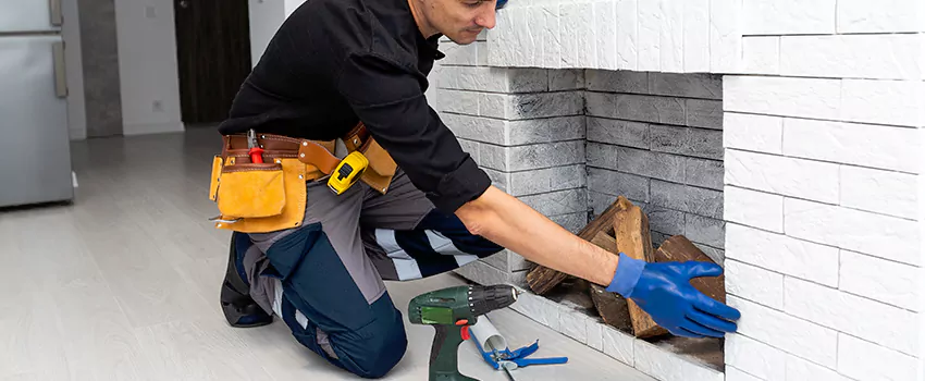 Fireplace Throat Lintel Repair Services in Whitehorse, YT