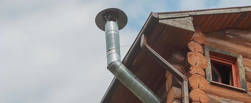 Flush Fireplace Vent Cleaning in Whitehorse, YT