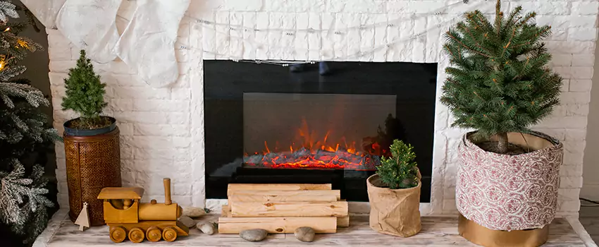 Fireplace Xtrordinair Ember-Glo Insert Fireplace Maintenance in Whitehorse, YT