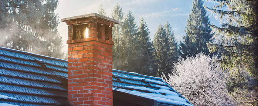 Visual Inspection For Blocked Chimney in Whitehorse, Yukon