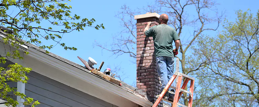 Chimney And Flue Brush Cleaning in Whitehorse, Yukon