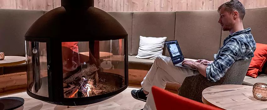 Hanging & Suspended Fireplaces Designer in Whitehorse, Yukon