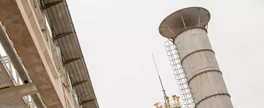 Industrial Chimneys - Structural Design Construction in Whitehorse, YT