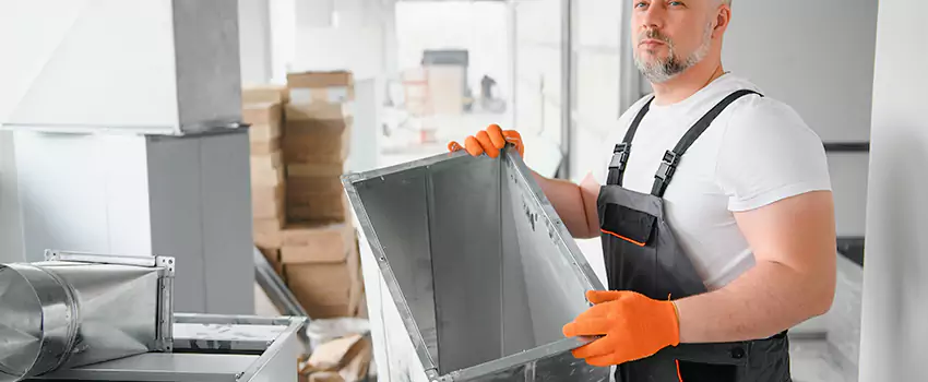 Heating Ductwork Insulation Repair Services in Whitehorse, YT