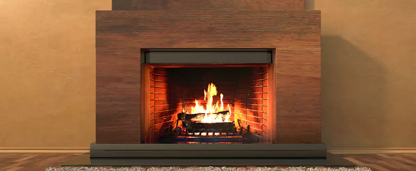 Mendota Hearth Landscape Fireplace Installation in Whitehorse, Yukon