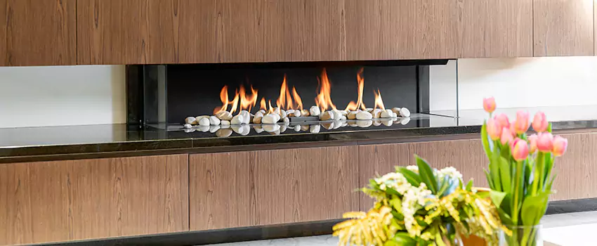 Outdoor Modern Fireplace Renovation Services in Whitehorse, YT