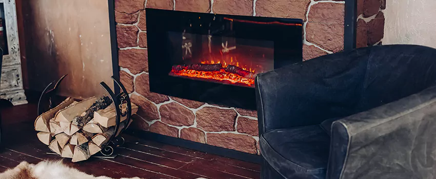 New Indoor Fireplace Installation in Whitehorse, Yukon