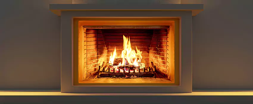 Open Flame Wood-Burning Fireplace Installation Services in Whitehorse, Yukon