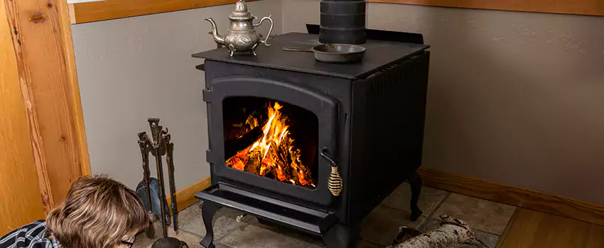 Quadra-Fire Expedition Wood Insert Repair in Whitehorse, YT