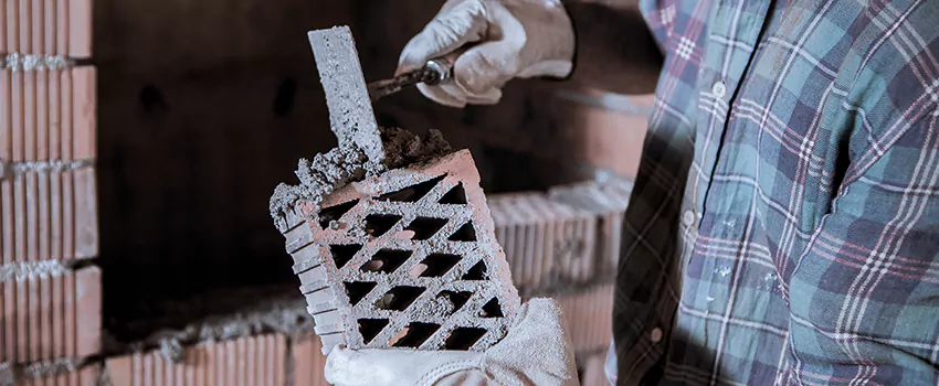 Repairing Damaged Fireplace Tiles in Whitehorse, Yukon