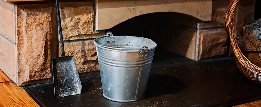 Soot Removal Process in Whitehorse, Yukon