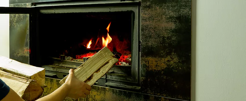 Best Wood Fireplace Repair Company in Whitehorse, Yukon