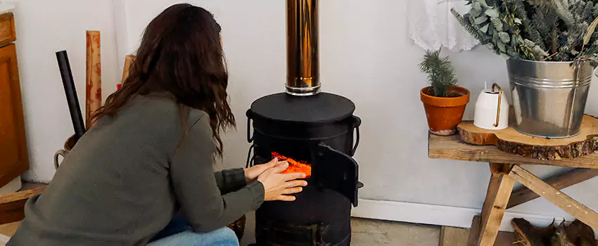Wood Stove Chimney Cleaning Services in Whitehorse, YT