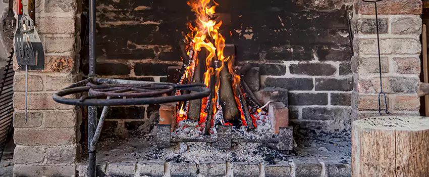 Masonry Fireplaces Brick Replacements Services in Whitehorse, YT