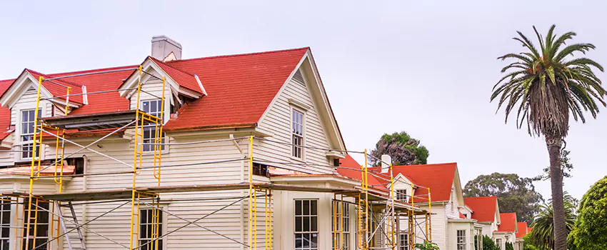 Commercial Chimney Blockage Removal in Whitehorse, Yukon