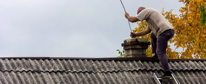 Gas Fireplace Chimney Cleaning in Whitehorse, Yukon