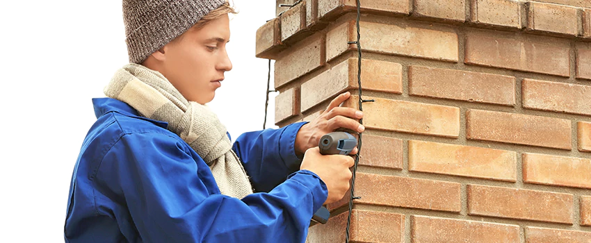 Masonry Chimney Mantle Service in Whitehorse, Yukon