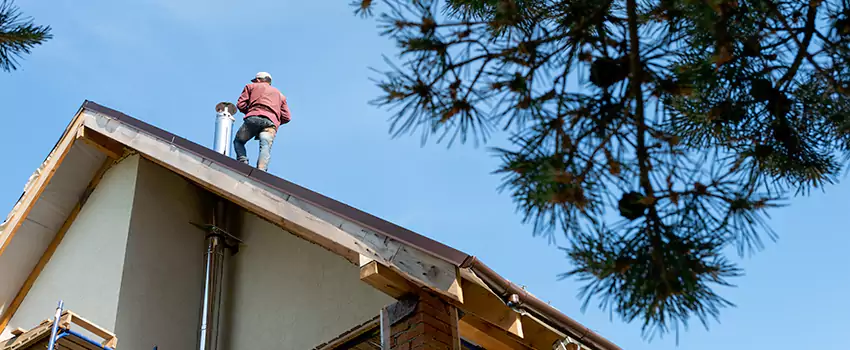 Chimney Repair Cost in Whitehorse, YT