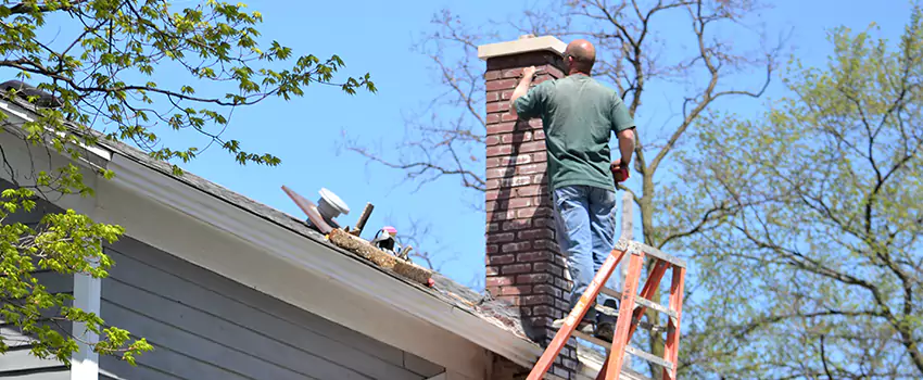 Chimney Crown Repair in Copper Ridge, Yukon Territory