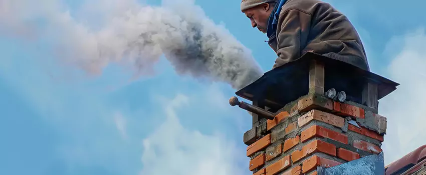 Soot Buildup Prevention in Whitehorse, Yukon