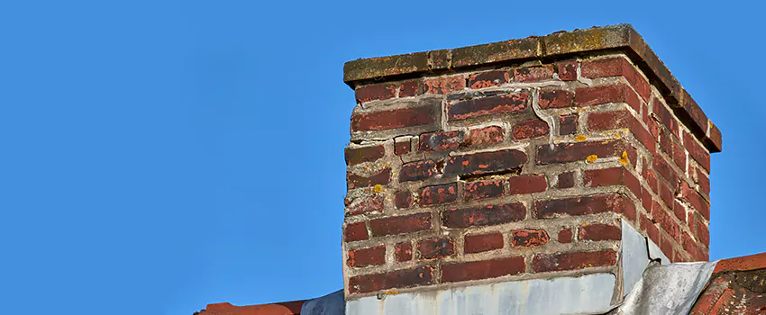 Chimney Exterior Refinishing in Whitehorse, YT