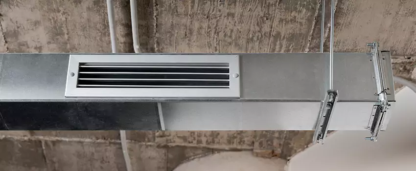 Dryer Vent Blockage Inspection in Whitehorse, YT