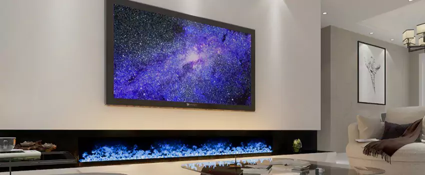 Empire Comfort Systems Outdoor Linear See-Through Fireplaces Replacement in Whitehorse, YT