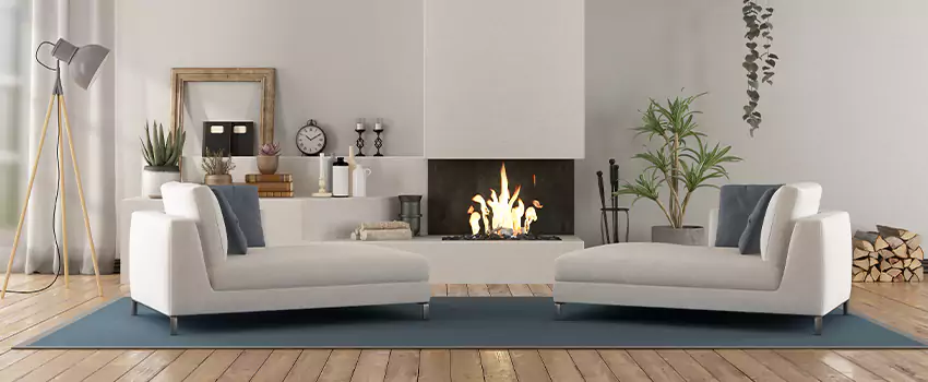 Fireplace Firebox Grate Replacement Services in Whitehorse, Yukon