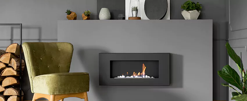 Vintage Fireplace Refacing in Whitehorse, Yukon