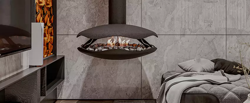 Floating Damaged Fireplace Repair Services in Whitehorse, YT