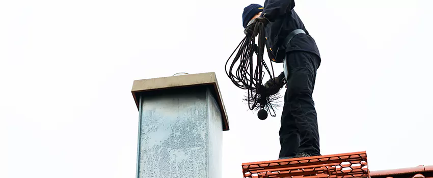 Gas Fireplace Flue Cleaning in Whitehorse, Yukon