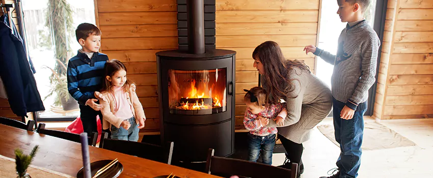 Jøtul Gas Fireplace Inspection Service in Whitehorse, Yukon