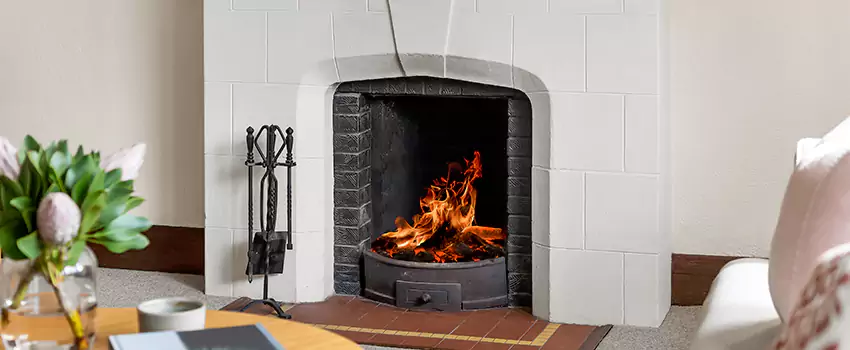 Old Fireplace Redesign and Inspection in Whitehorse, Yukon