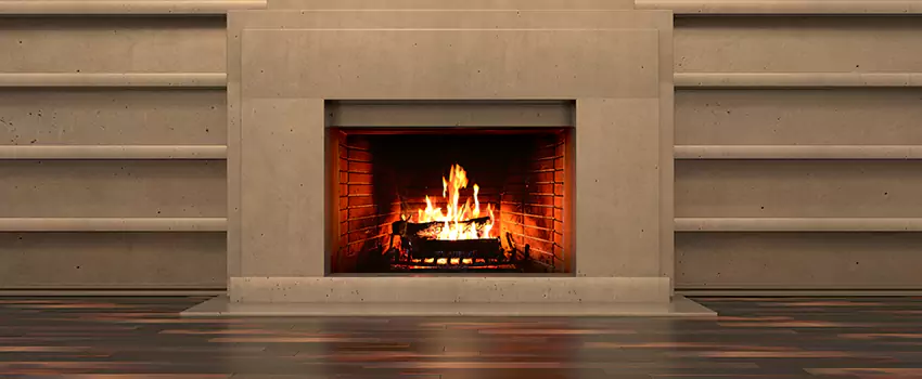 Open Flame Masonry Fireplace Installation and Repair Services in Whitehorse, YT
