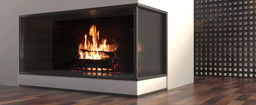 Travis Industries Wood Burning Fireplace Rebuilding in Riverdale, YT