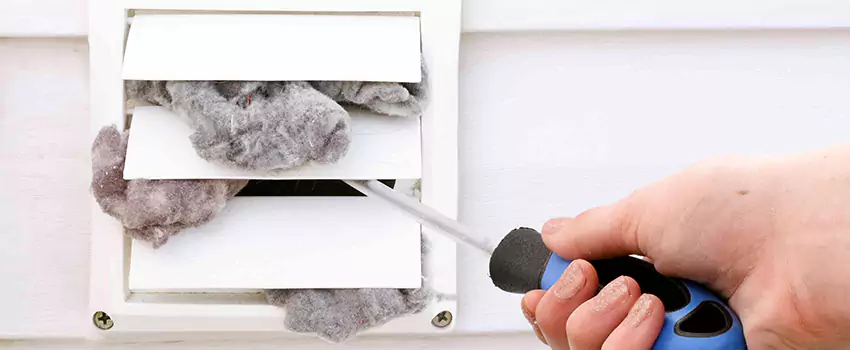 Signs of Dust Accumulation in Vents in Whitehorse, YT