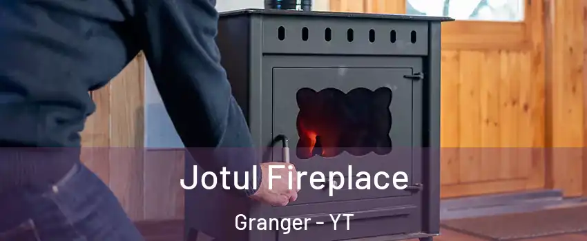  Jotul Fireplace Granger - YT