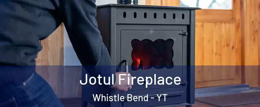  Jotul Fireplace Whistle Bend - YT