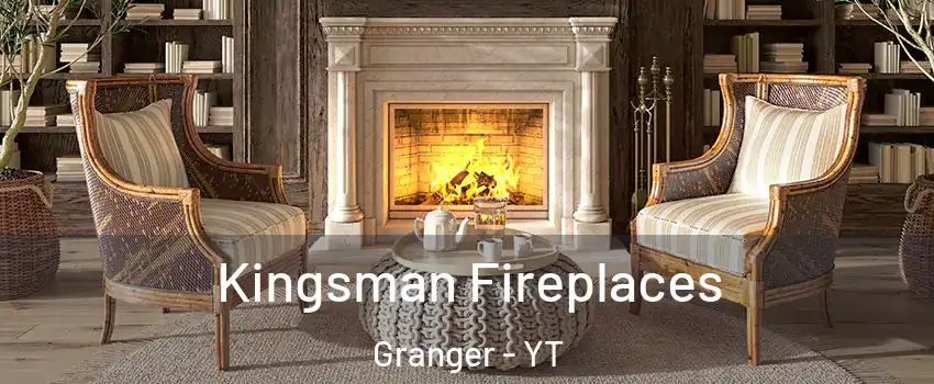  Kingsman Fireplaces Granger - YT